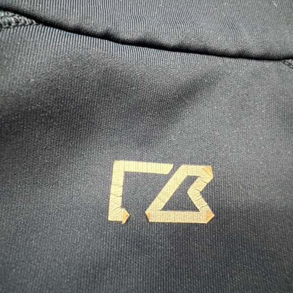 Cutter & Buck Congressional Country Club Women's Quarter Zip Pullover Sz S Navy - Picture 14 of 14